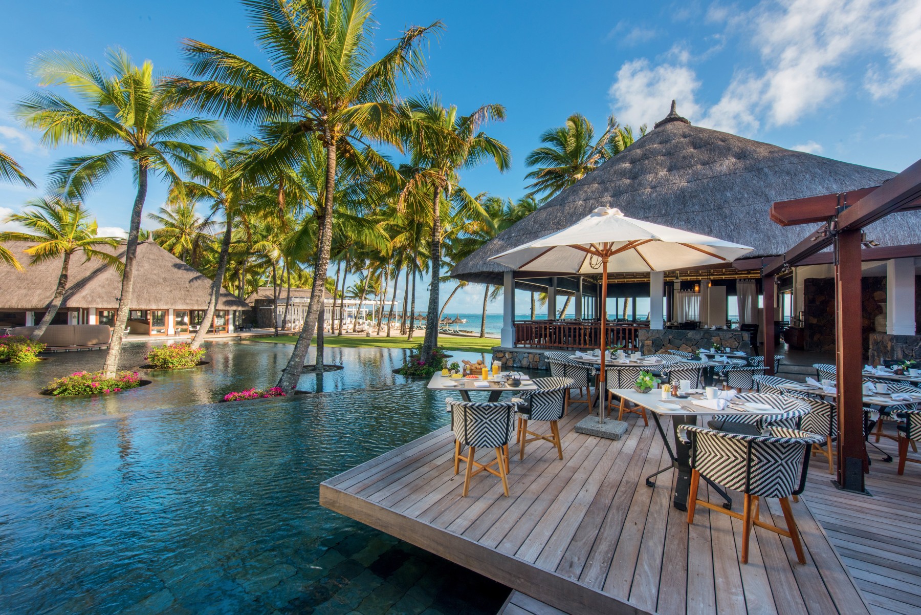 Constance Belle Mare Plage
